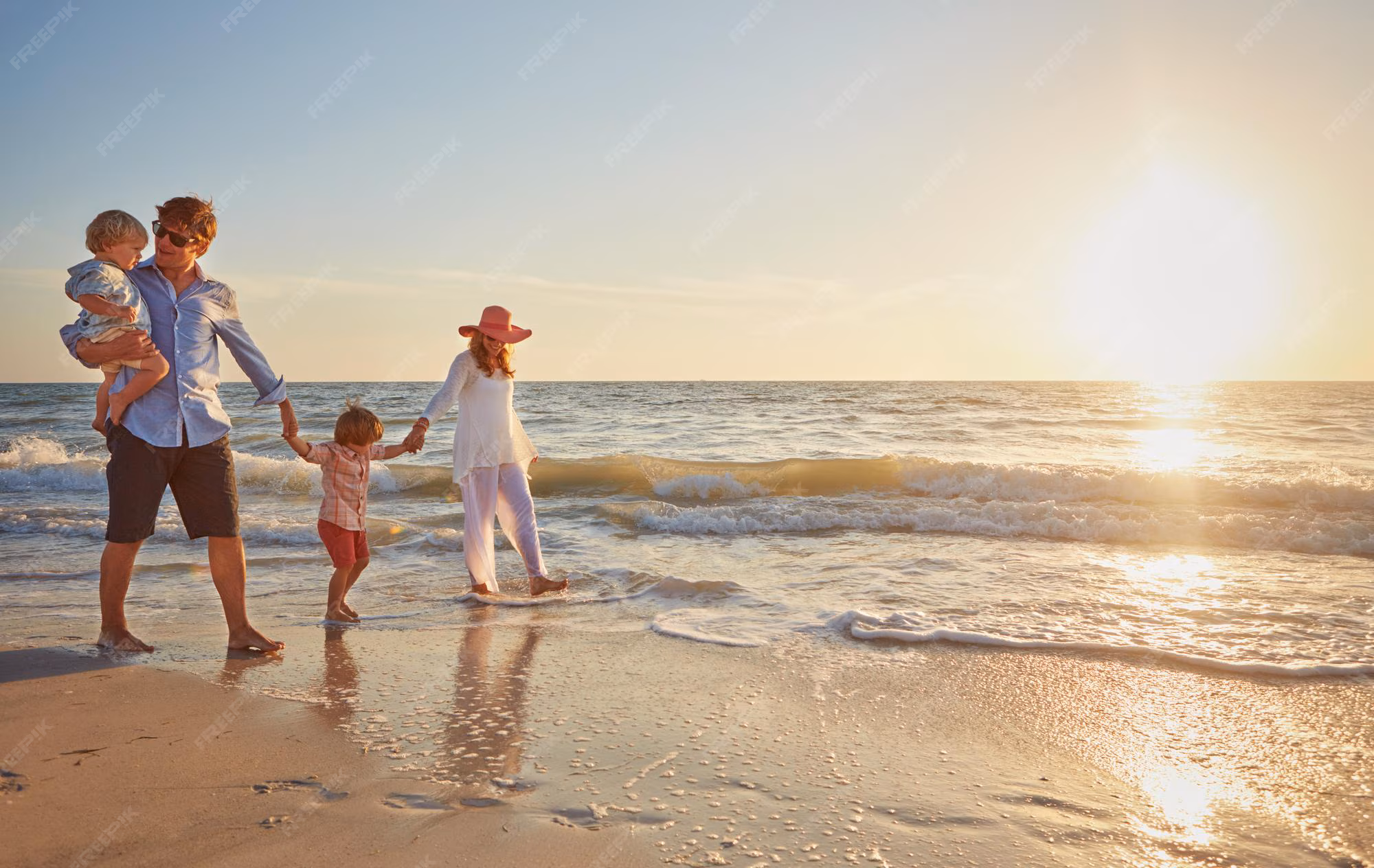 family holiday